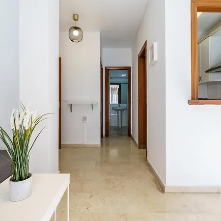 Puerta Del Mar Apartment Málaga Extérieur photo
