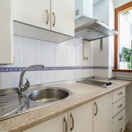 Puerta Del Mar Apartment Málaga Extérieur photo