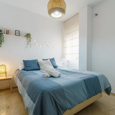 Puerta Del Mar Apartment Málaga Extérieur photo