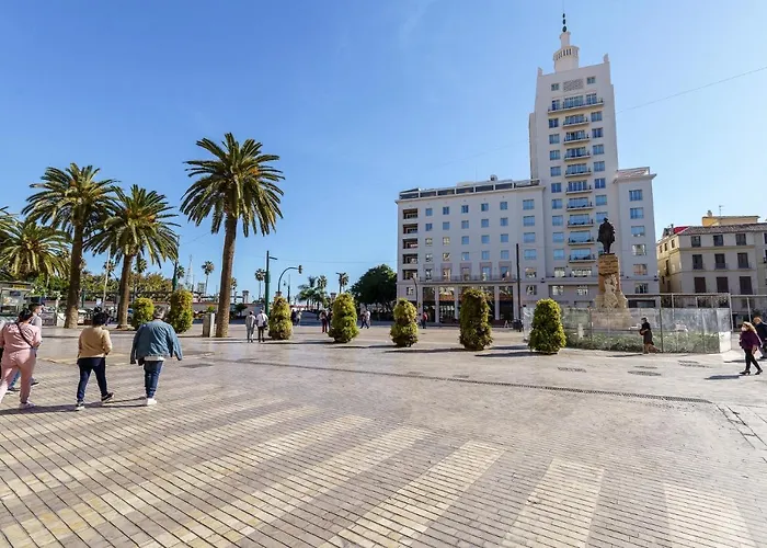 Puerta Del Mar Apartment