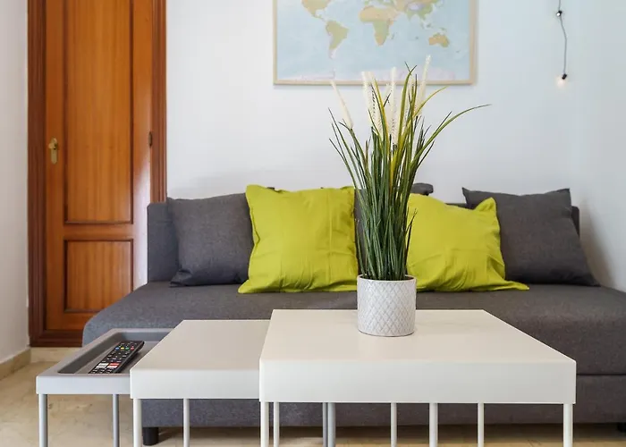 Puerta Del Mar Apartment